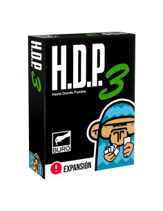 HDP 3 [Expansión]