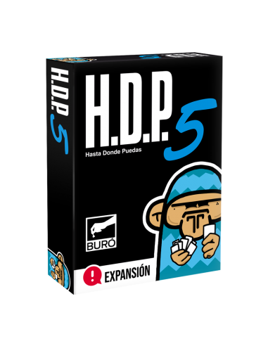 HDP 5 [Expansión]