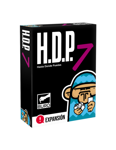 HDP 7 [Expansión]