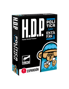 HDP: Politica y otras estafas [Expansión]