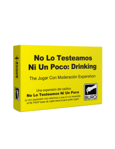 No Lo Testeamos Ni Un Poco: Drinking [Expansión]