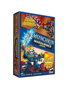 Munchkin Warhammer 40K